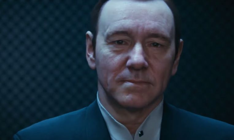 12 szybkich wniosków po nowym zwiastunie Call of Duty: Advanced Warfare. Nowe technologie na polu walki są świetne! 10