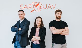 Drony mogą ratować życie. Przełomowy projekt naukowców z Wrocławia