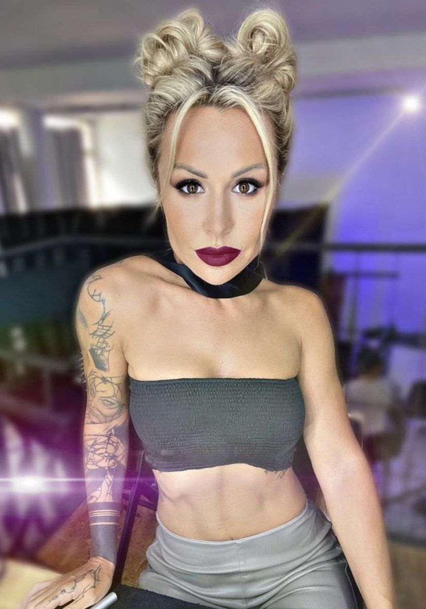 Blanka Lipińska pokazuje, jak będzie wyglądał jej salon
