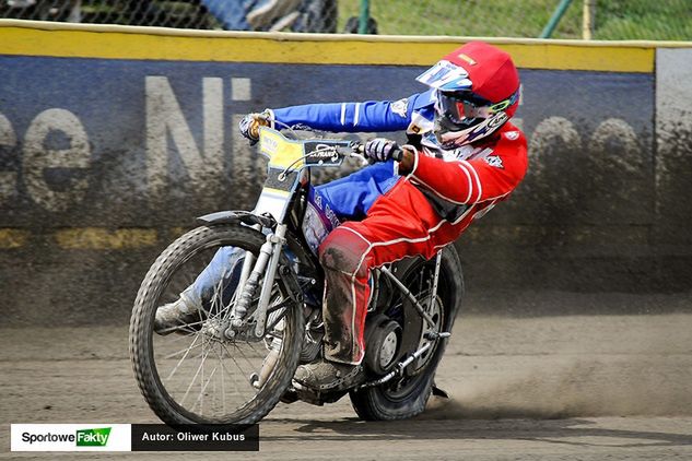 Paweł Miesiąc, lider Kolejarza Opole