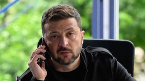 Pomocy szuka nawet w FIFA. Zełenski ujawnił, o czym rozmawiał