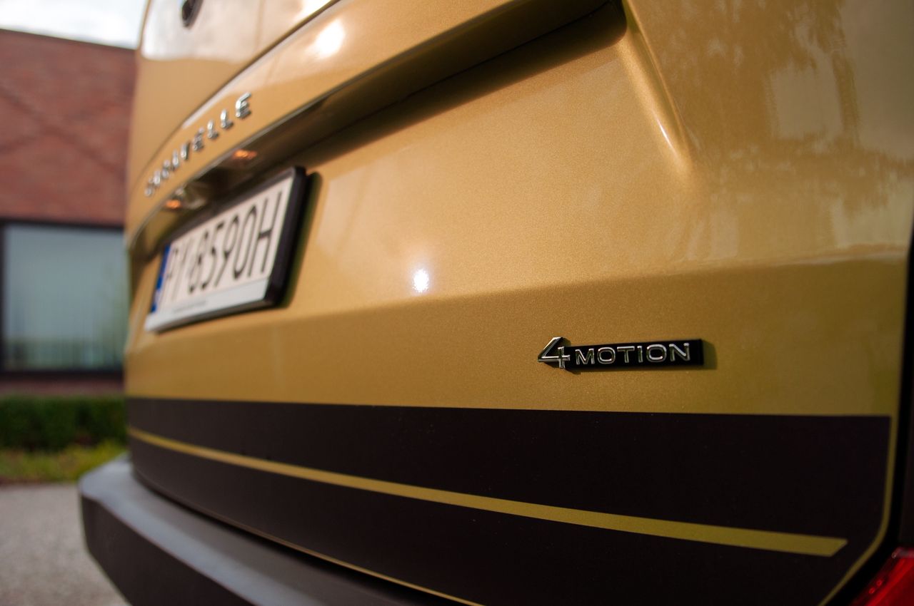 Volkswagen Caravelle PanAmericana