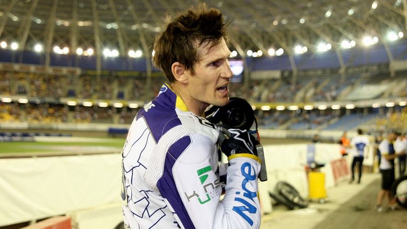 WP SportoweFakty / Michał Szmyd / Na zdjęciu: Jason Doyle.