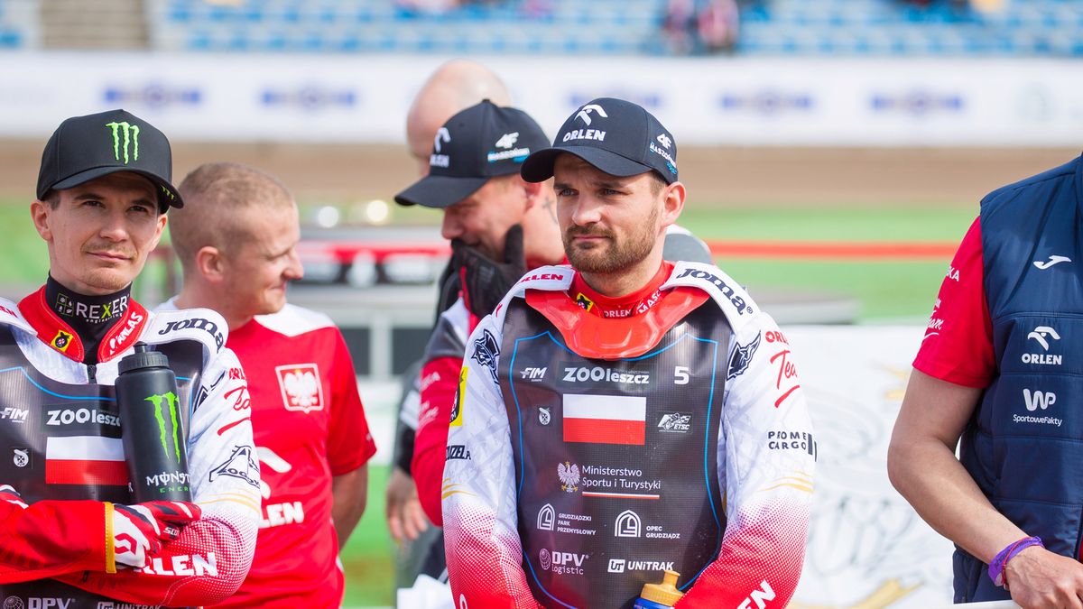 Krzysztof Konieczny / Na zdjęciu: Patryk Dudek (z lewej) i Bartosz Zmarzlik (z prawej)