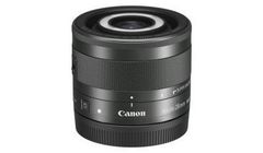 Canon EF-M 28mm f/3.5 Macro IS STM - obiektyw AF z wbudowaną lampą makro