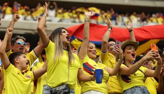 Okradli Kolumbijczyków podczas Copa America