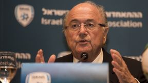 Blatter weźmie udział w losowaniu el. MŚ 2018