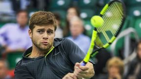 ATP Memphis: Ryan Harrison i Nikołoz Basilaszwili zagrają o pierwsze trofeum