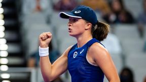 Pokaz siły Igi Świątek w WTA Finals. Rywalka była bez szans