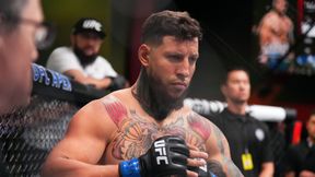 Skandal w UFC. Ukrainiec sfałszował swój rekord