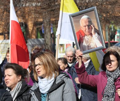 18. rocznica śmierci Jana Pawła II. Marsze papieskie w Polsce i uroczystości w Wadowicach
