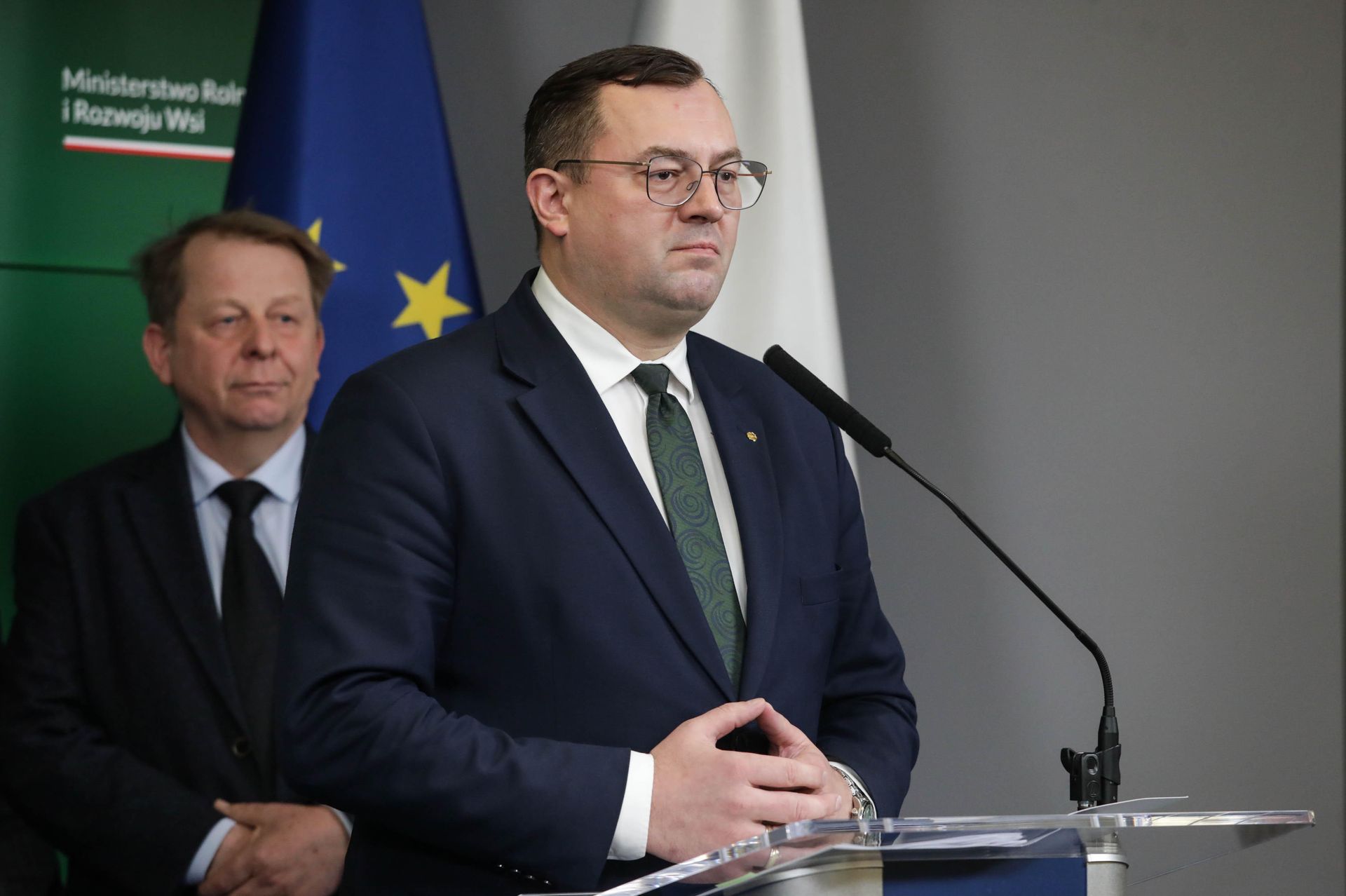 Prezydent zawetował ustawę dla rolników