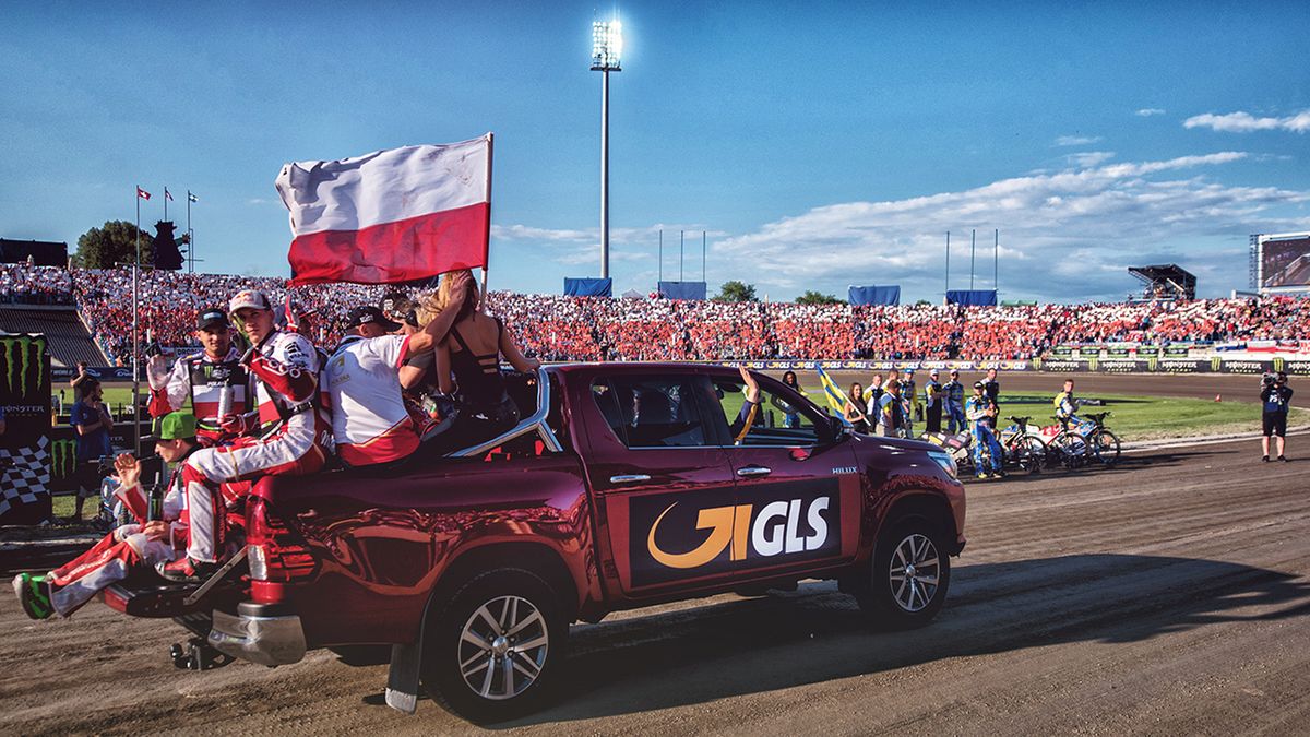 Żużlowa Reprezentacja Polski przed finałem DPŚ w Lesznie w 2017 roku