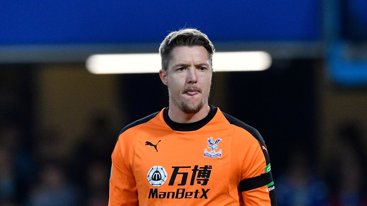 PAP/EPA / NEIL HALL / Na zdjęciu: Wayne Hennessey