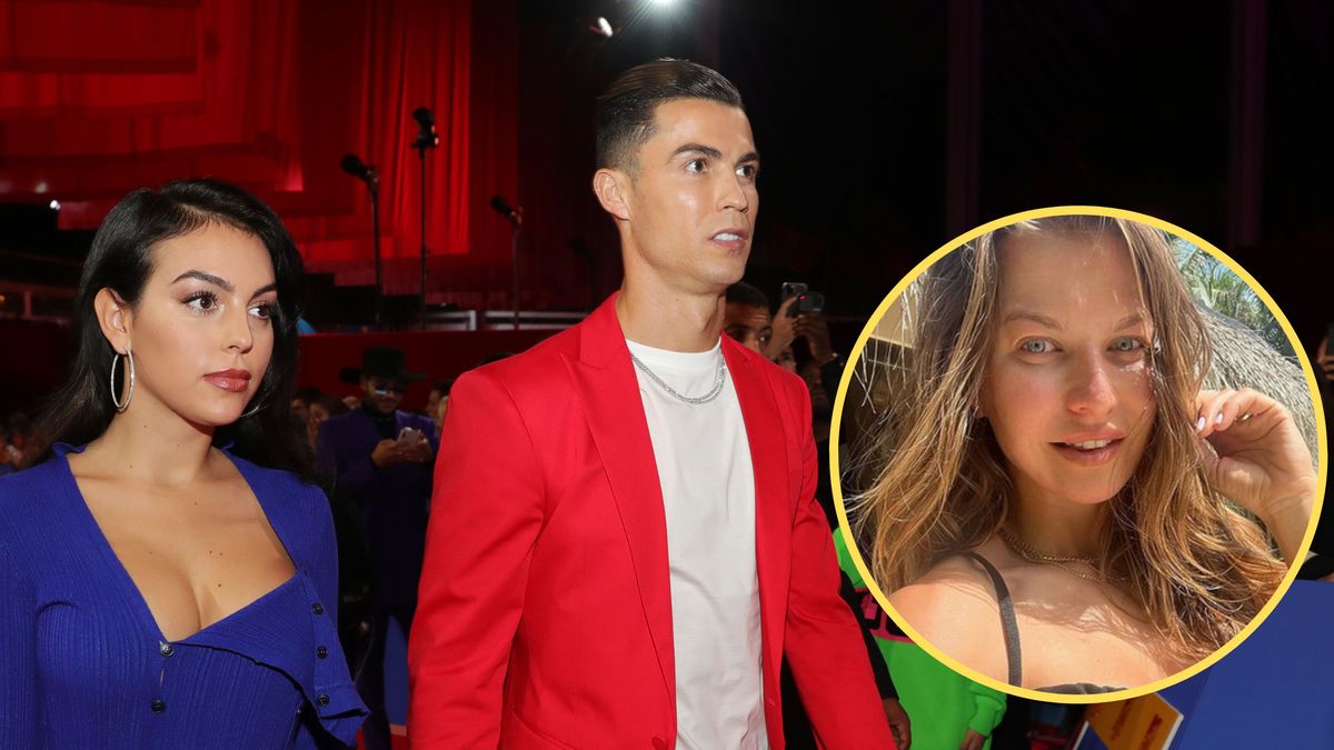 Żona Ronaldo pochwaliła się w sieci. To dostała od Lewandowskiej