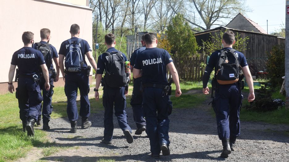 Policjanci z Warszawy otrzymają premie (zdjęcie ilustracyjne) 