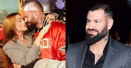 Wojtek Gola zapewnia, że Sofi nie jest z nim dla pieniędzy: "Zapisała się na śpiew i tańce. JEST AMBITNA!"