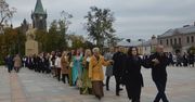 Końskie: 80 par na 80-lecie Zespołu Szkół Ponadpodstawowych numer 3