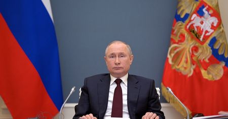 Władimir Putin podpisał dekret. Rosja tworzy listę "nieprzyjaznych państw"