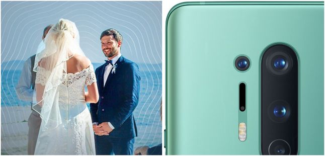 OnePlus dzięki kolaboracji z Nokią pozwala selektywnie wzmocnić wymawianą przysięgę małżeńską