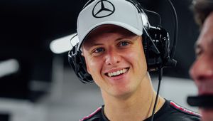 Schumacher bez złudzeń w F1? Miejsca zajęte