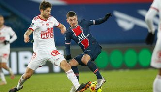 PSG poważnie osłabione z Bayernem