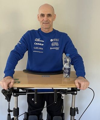Tomasz Gollob przekracza kolejne bariery. Przełom w leczeniu mistrza świata