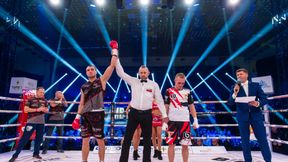 Boks. MB Boxing Night 6: całkowita dominacja Polaka. Kamil Gardzielik bez problemu pokonał Mikalaia Kuzmitskiego