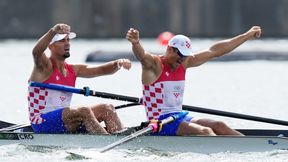 Tokio 2020. Kolejne olimpijskie złoto braci Sinković, Brytyjki bez medalu