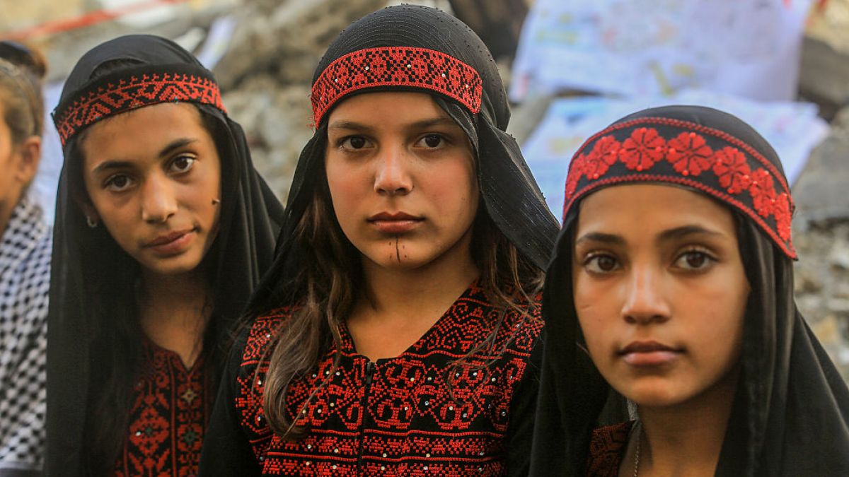 Światowy Dzień Dziecka w Gazie