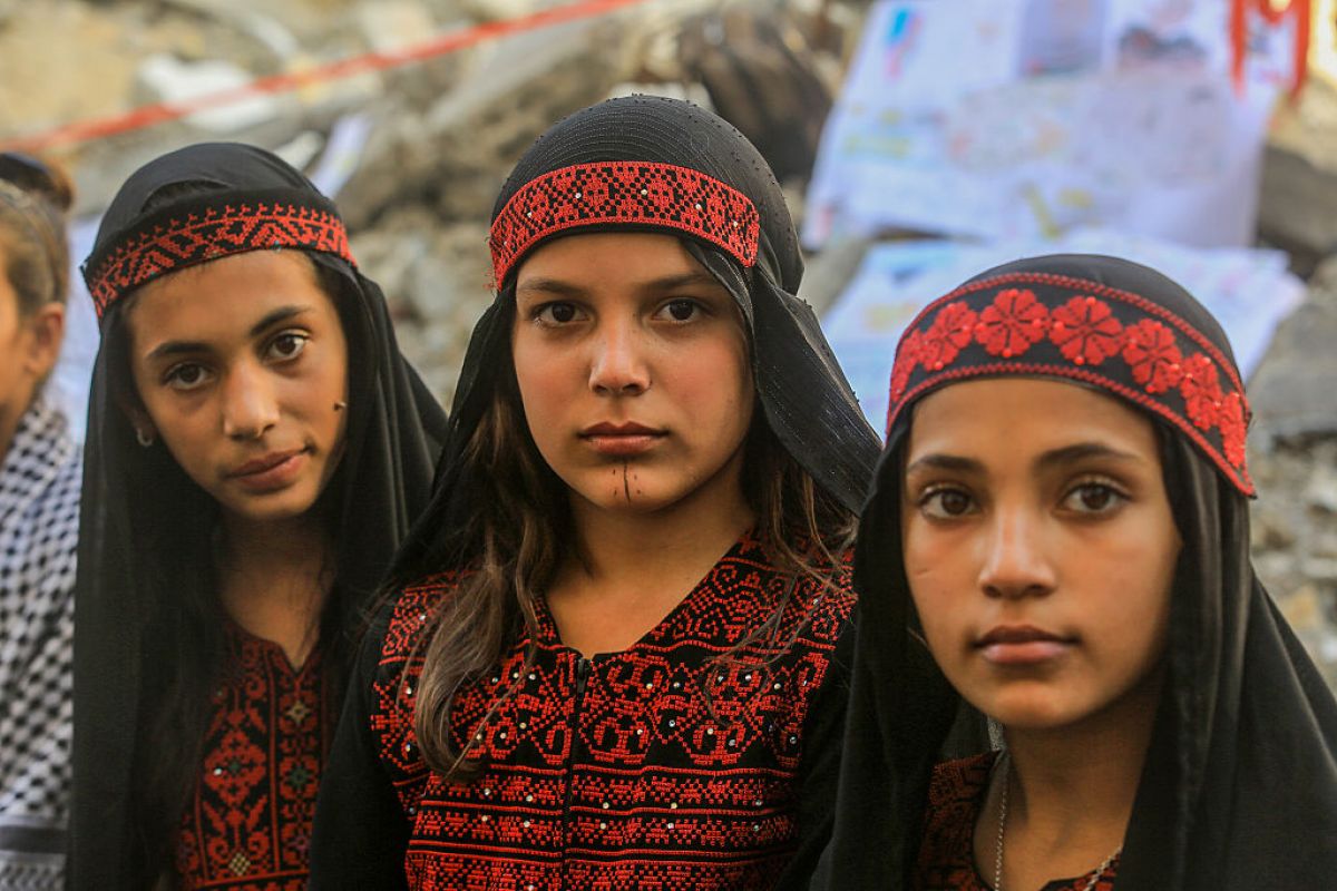 W Strefie Gazy nadal giną dzieci. "Dwoje zabitych każdego dnia"