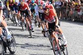 Kolarstwo: Tour de France - 4. etap: Carcassonne - Foix