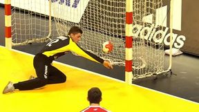 Kornecki bohaterem. Nie puścił gola przez 13 minut!