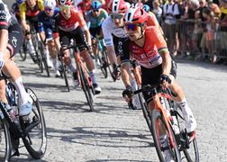 Eurosport 1 Kolarstwo: Tour de France - 4. etap: Carcassonne - Foix