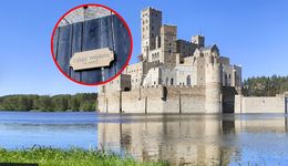 "Nieprawdziwe informacje". Właściciele zamku w Stobnicy zabrali głos