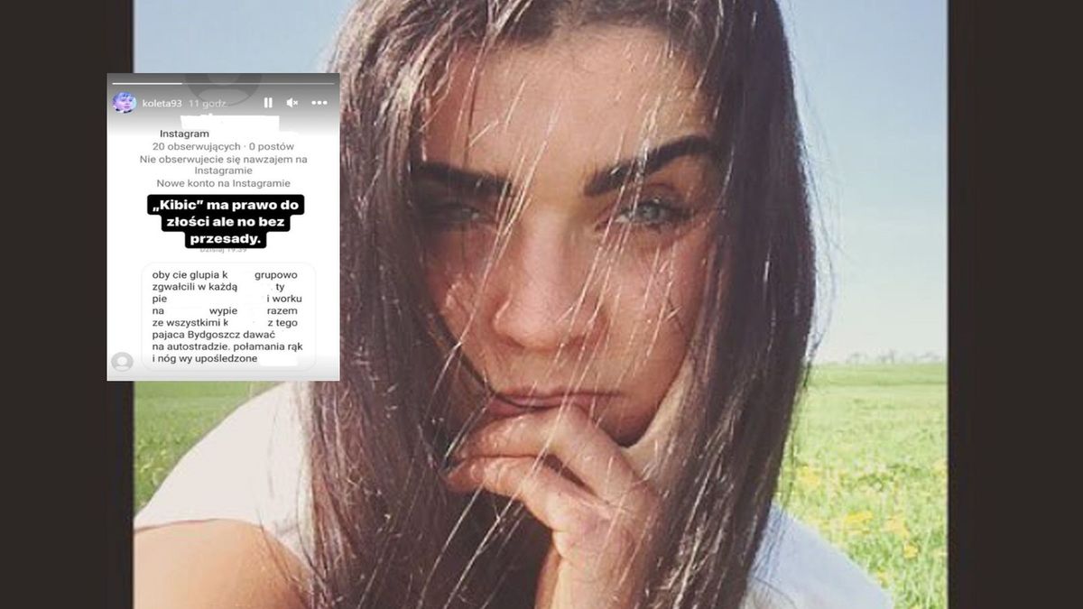Instagram / instagram.com/koleta93 / Na zdjęciu: Koleta Łyszkiewicz