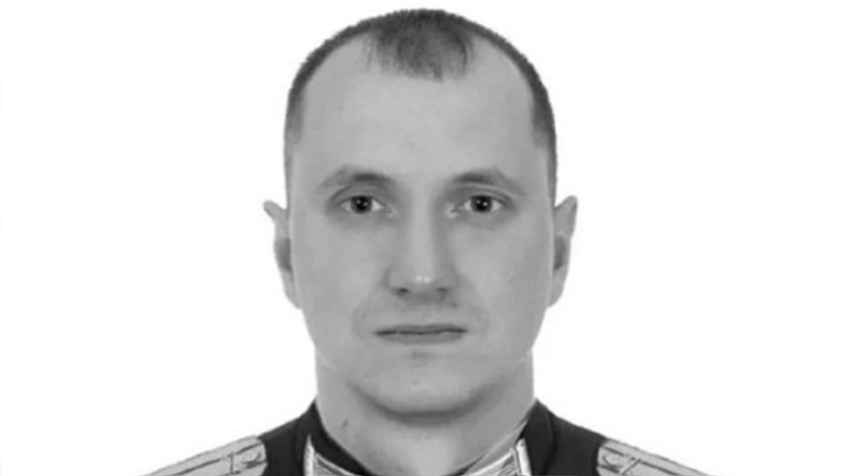 Artem Akimow zginął w ataku.