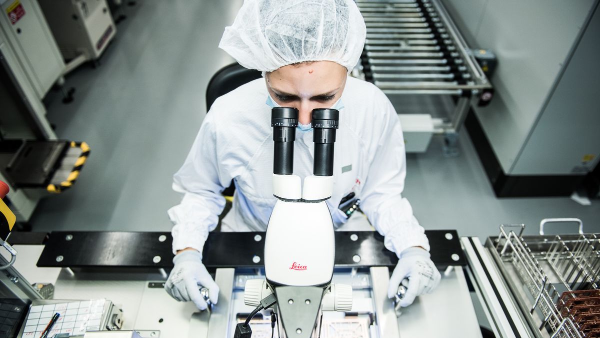 Kryzys chipowy uderza w Niemcy. Bosch szykuje przestoje w fabryce