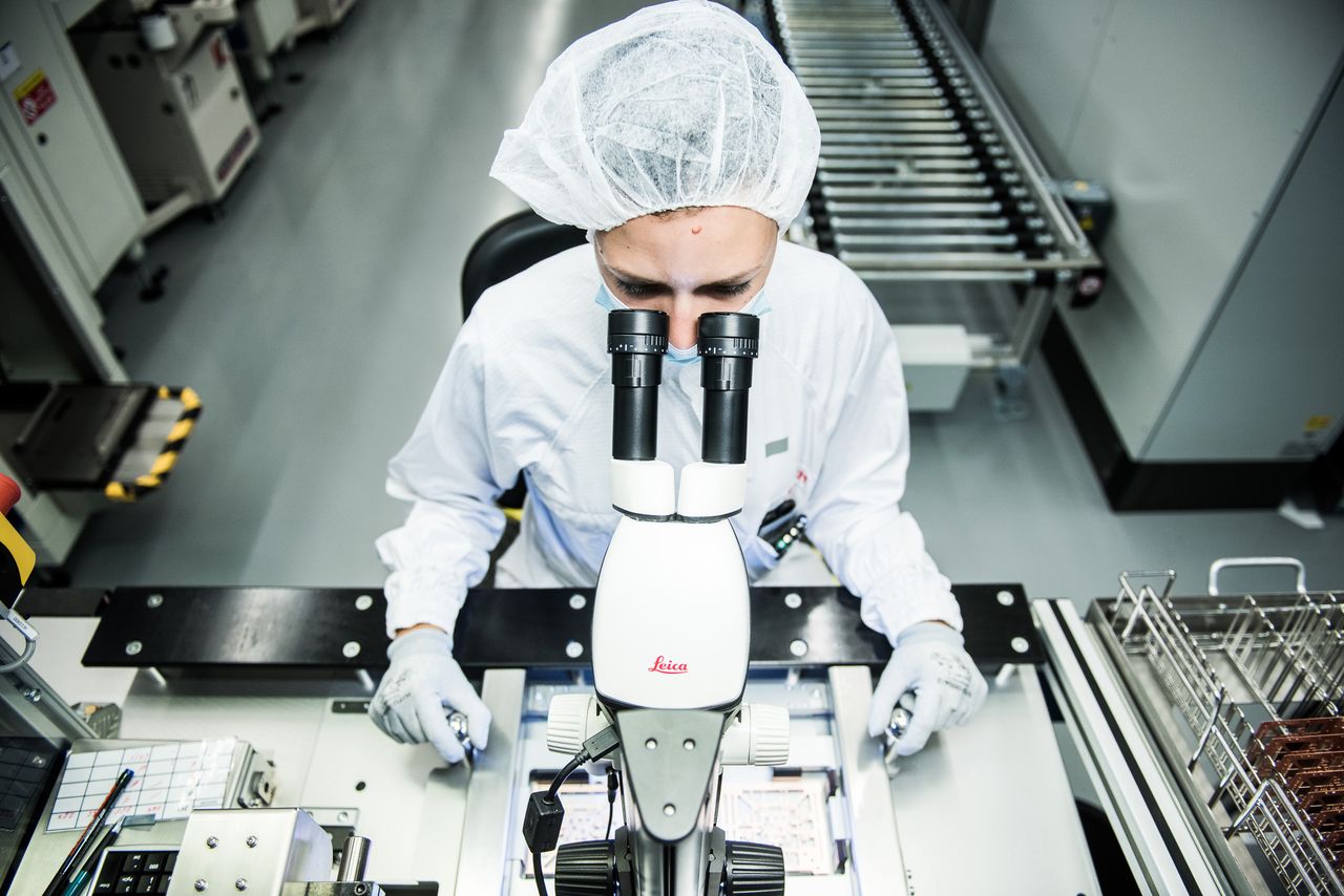 Kryzys chipowy uderza w Niemcy. Bosch szykuje przestoje w fabryce