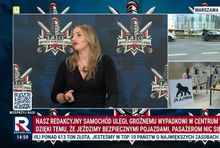 Pasek Republiki o wypadku