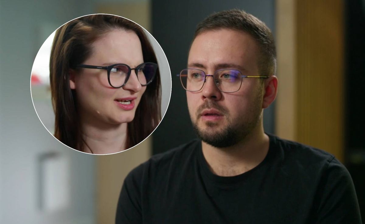 Przemek ze "Ślubu od pierwszego wejrzenia" został porzucony przez Justynę