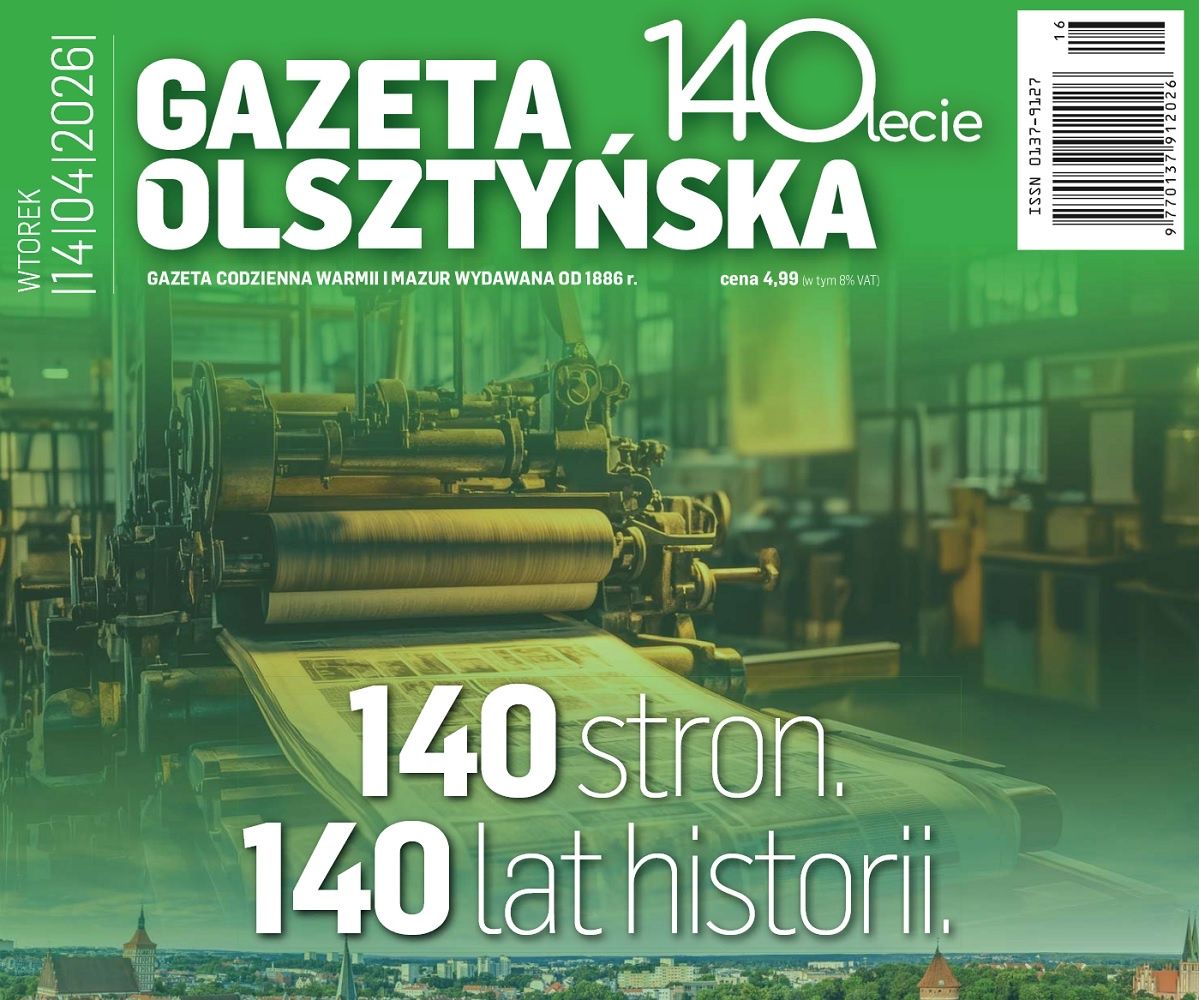 Dziennik regionalny świętuje 140-lecie. "Pozostaje w polskich rękach"