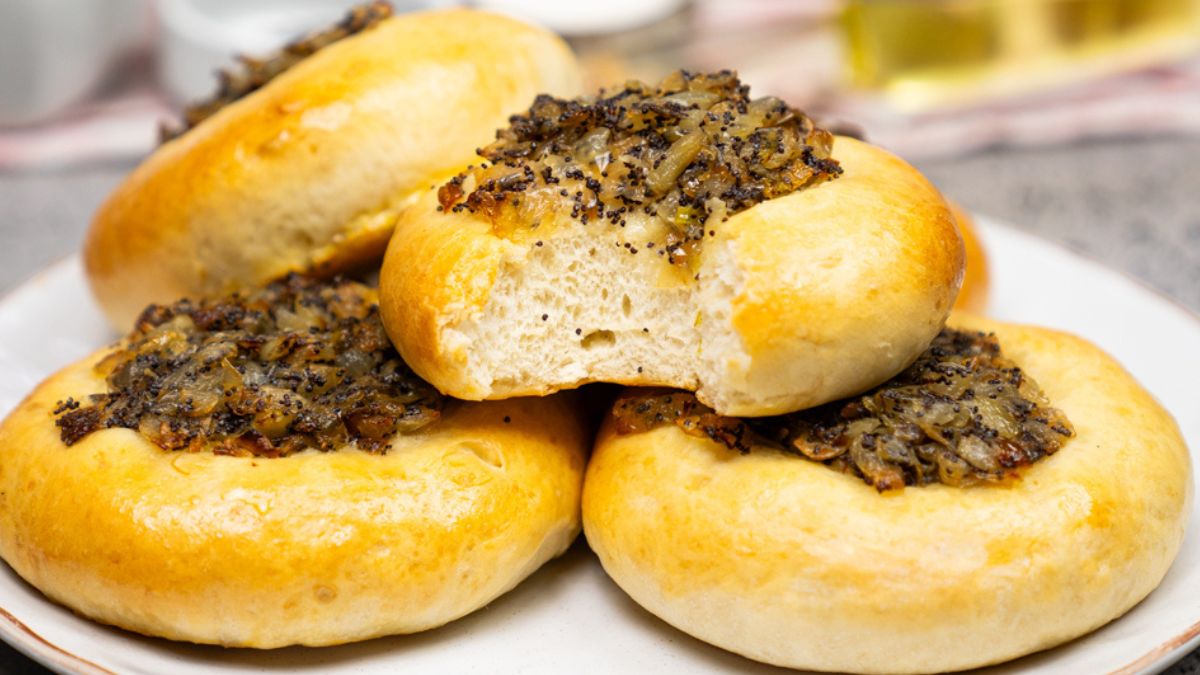 Już od samego patrzenia można natychmiast zgłodnieć