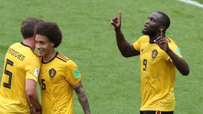 Mundial 2018. Tak gra faworyt! Wyższe przełożenie Belgów. Tunezja prawie za burtą