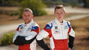 JWRC: Wielki pech Łukasza Pieniążka!