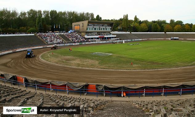 Modernizacja stadionu w Świętochłowicach wymaga wielomilionowych nakładów finansowych