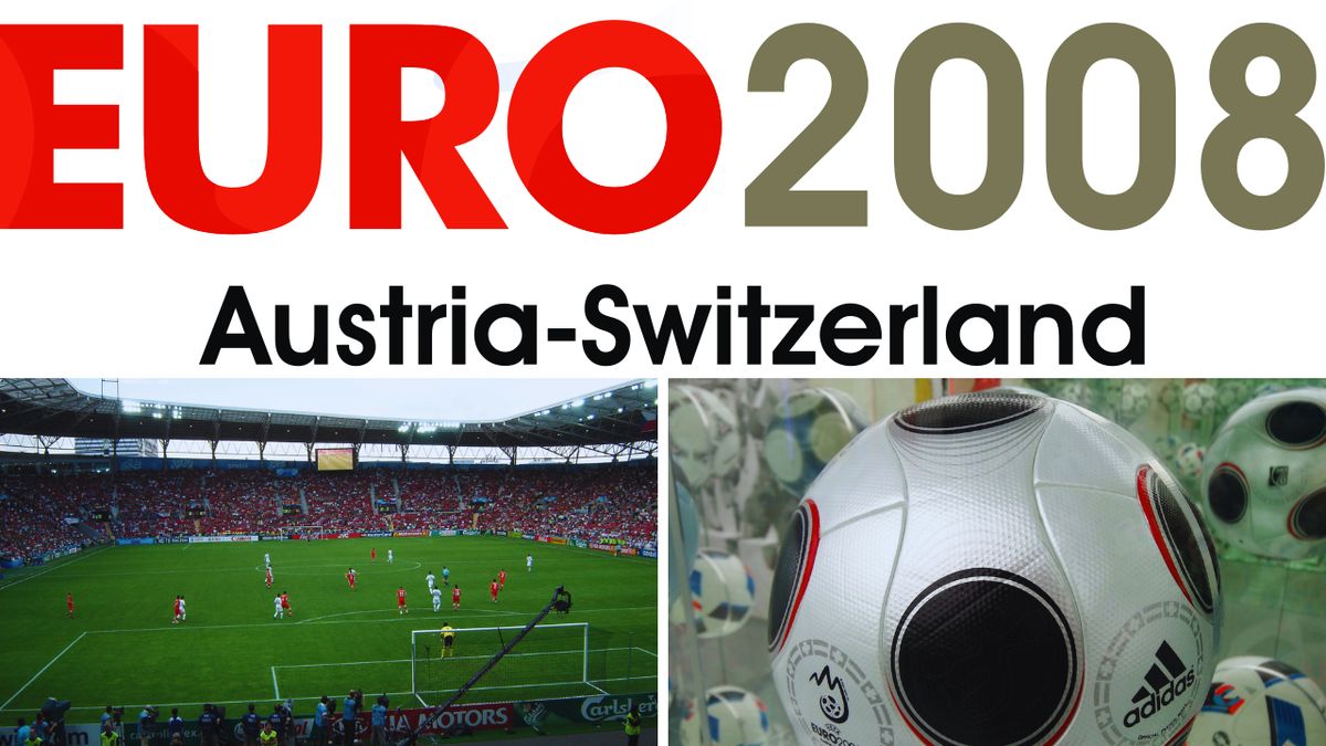 Mistrzostwa Europy 2008