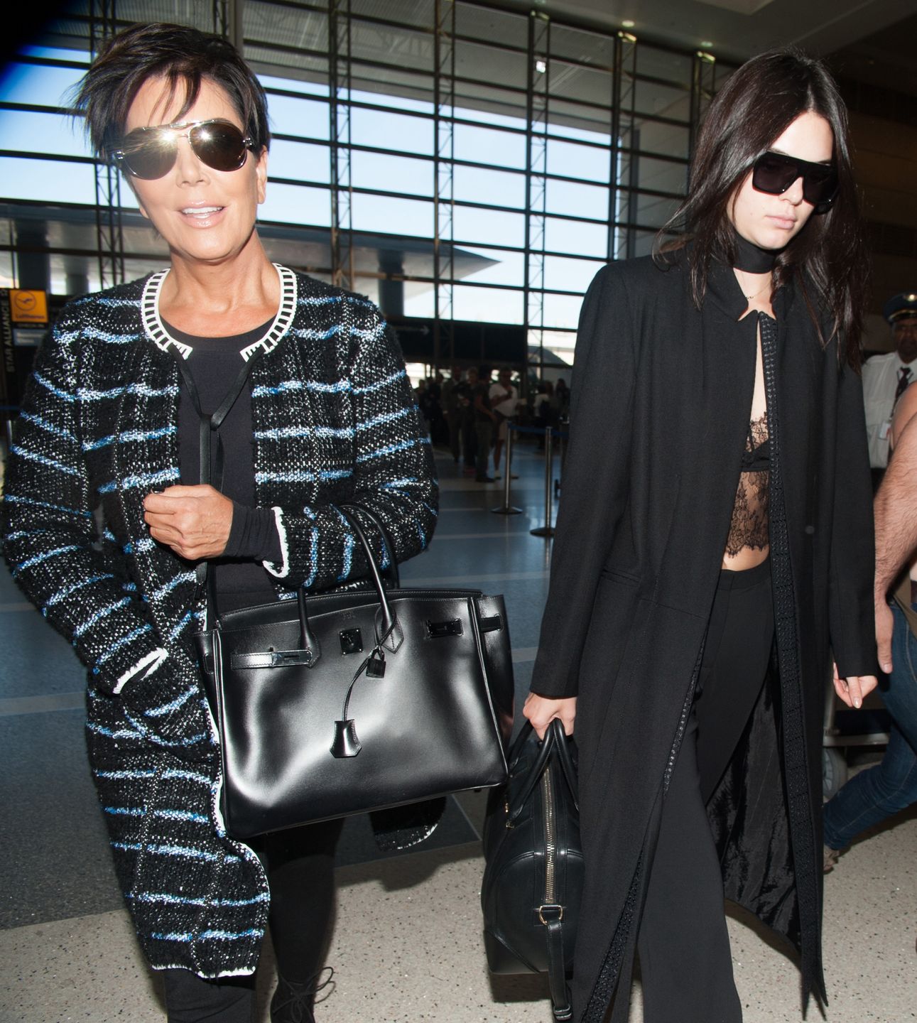 Kris Jenner, Kendall Jenner