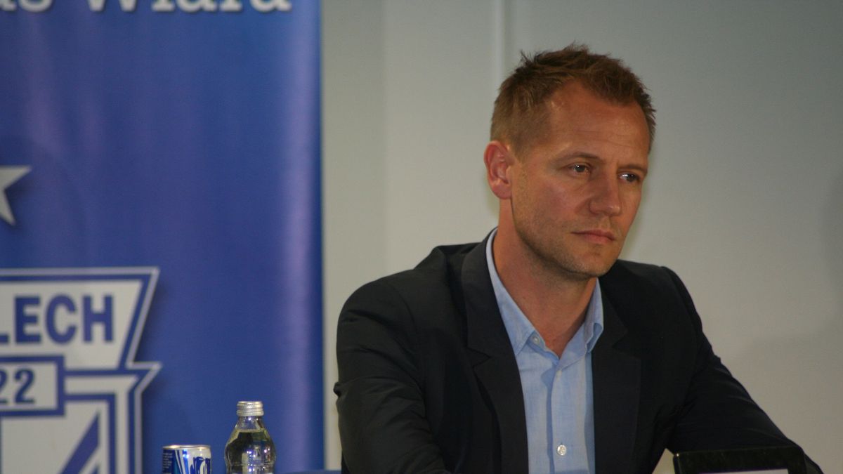 WP SportoweFakty / Michał Jankowski / Na zdjęciu: Tomasz Rząsa