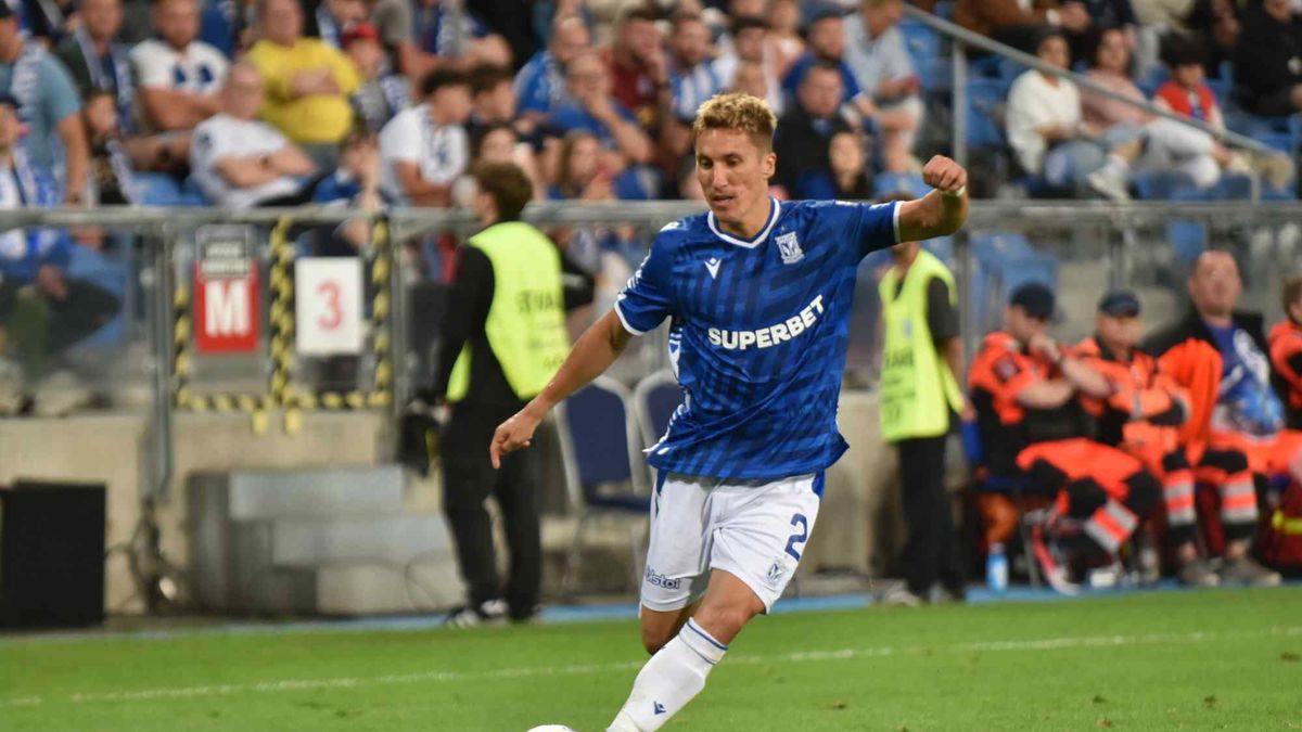 WP SportoweFakty / Michał Jankowski / Joel Pereira